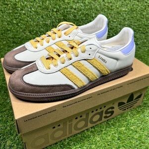 Adidas sambas size 8
